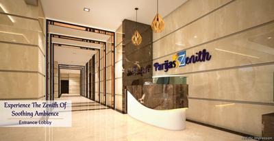 Project Image of 381.15 - 500.19 Sq.ft 1 BHK Apartment for buy in Parijas Zenith