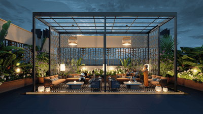 Project Image of 3500.0 - 3650.0 Sq.ft 4.5 BHK Apartment for buy in MNB Ananta Vilasa 2 0