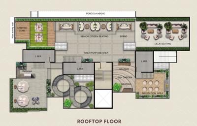 Project Image of 445.0 - 592.0 Sq.ft 1 BHK Apartment for buy in Vida Crest