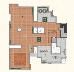 Project Image of 1112 Sq.ft 2 BHK Apartment / Flat for sale in Ayappakkam for Rs. 8562400