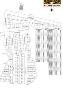 Project Image of 422.0 - 1545.0 Sq.ft Residential Plot Plot for buy in Krithika City