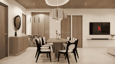 Project Image of 1947.0 - 3156.0 Sq.ft 3 BHK Apartment for buy in Appaswamy Belmont Residences