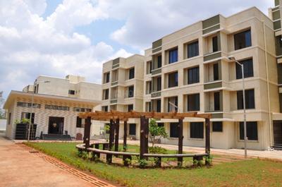 Project Image of 475.0 - 762.0 Sq.ft 1 BHK Apartment for buy in Poddar Samruddhi Hill View
