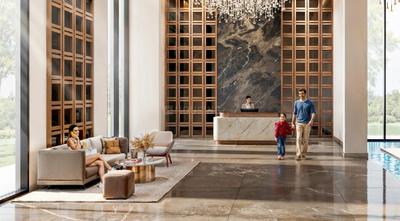 Project Image of 1446.0 - 1808.0 Sq.ft 3 BHK Apartment for buy in Hero The Palatial