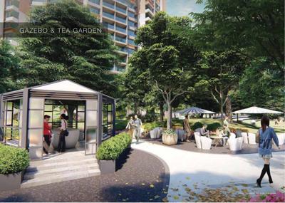 Project Image of 774.0 - 3346.0 Sq.ft 1 BHK Apartment for buy in Godrej Reflections
