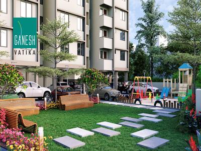 Project Image of 417.21 - 524.2 Sq.ft 1 BHK Apartment for buy in Shiv Ganesh Vatika