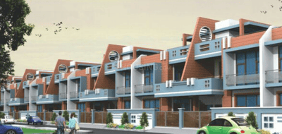 Global Globex Villa Elevation 1