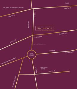 Project Image of 1287 Sq.ft 3 BHK Apartment / Flat for sale in Sion for Rs. 67500000