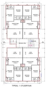 Project Image of 701.91 - 1050.13 Sq.ft 2 BHK Apartment for buy in Anant Vedant Apartments