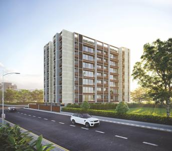 Project Image of 2588 Sq.ft 3 BHK Apartment / Flat for sale in Nikol for Rs. 8500000