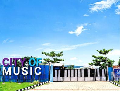 Nirvana City Of Music Phase IV Elevation 1