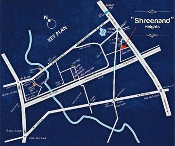 Project Image of 756.0 - 1215.0 Sq.ft 1 BHK Apartment for buy in Sharanam Shreenand Heights