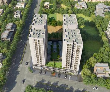 Project Image of 0.0 - 1050.0 Sq.ft 2 BHK Apartment for buy in Harshiv Heights