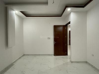 Satvik Luxury Homes Living Area 1