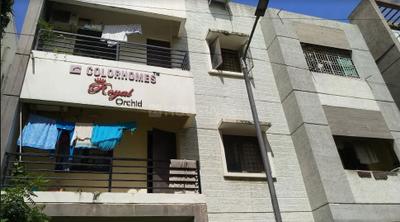 Project Image of 731.0 - 1213.0 Sq.ft 2 BHK Apartment for buy in Colorhomes Royal Orchid