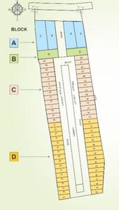 Real Mithila Layout Plan 1