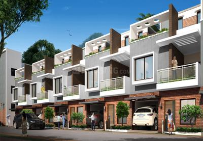 Project Image of 771.0 - 1380.0 Sq.ft 2 BHK Apartment for buy in Indus Ecoville Residences