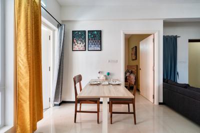 Project Image of 1168.0 - 1210.0 Sq.ft 3 BHK Apartment for buy in Sreevatsa Urban Village Block A & Block E
