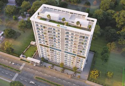 Project Image of 1061.0 - 1085.0 Sq.ft 3 BHK Apartment for buy in Yogi Edhas