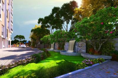 Project Image of 1175.0 - 1575.0 Sq.ft 2 BHK Apartment for buy in Ankuraa Lotus