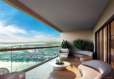 Project Image of 2565.0 - 3860.0 Sq.ft 2 BHK Apartment for buy in My Home Apas