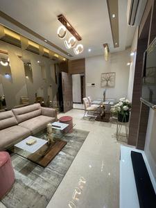 Project Image of 359.0 - 572.75 Sq.ft 1 BHK Apartment for buy in Evershine Amavi 303 Phase 1