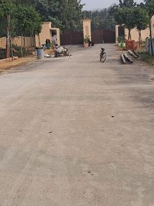 Akshansh Enclave Phase 3 Internal Roads & Footpaths 3