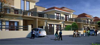 Project Image of 1240.0 - 2100.0 Sq.ft 2 BHK Villa for buy in Wing Lucknow Greens Villa