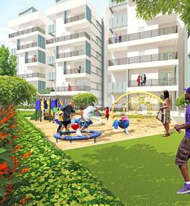 Project Image of 1325.0 - 2115.0 Sq.ft 2 BHK Apartment for buy in Sivaa Shakthi The Lawnz