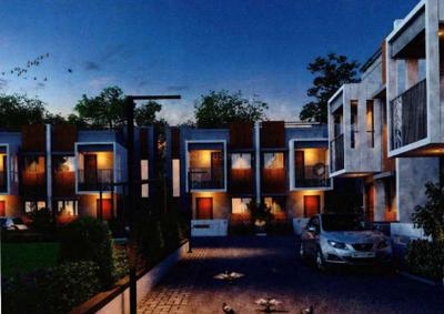 Project Image of 769.73 - 900.4 Sq.ft 3 BHK Villa for buy in Om Residency