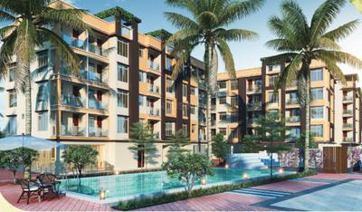 Project Image of 778.0 - 1225.0 Sq.ft 2 BHK Apartment for buy in Tilottama Natural City Phase I