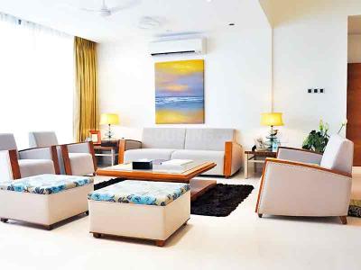 Project Image of 1418.7 - 1901.95 Sq.ft 4 BHK Apartment for buy in Mohar The Luxe Towers Building I And J