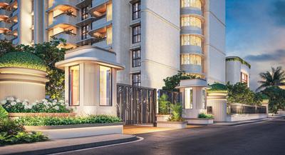 Project Image of 1091.57 - 2788.0 Sq.ft 3 BHK Apartment for buy in Lodha Sovrano