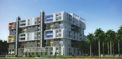 Architha Aithal Aarohi Images for Elevation of Architha Aithal Aarohi 3