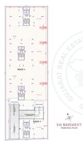 Project Image of 744.11 - 774.57 Sq.ft 2 BHK Apartment for buy in Anmol Luxuria