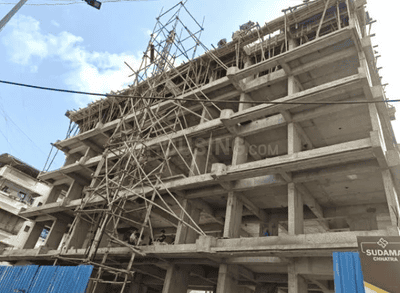 Project Image of 391.16 - 552.08 Sq.ft 1 BHK Apartment for buy in Shree Balaji Sudama Chhatra