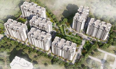 Project Image of 884.0 - 1169.0 Sq.ft 2 BHK Apartment for buy in Sumadhura Gardens By The Brook Phase 1
