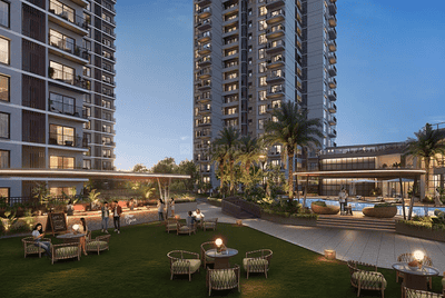 Project Image of 1794.0 - 5143.0 Sq.ft 2.5 BHK Apartment for buy in Sattva Aangane