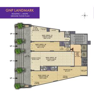 Project Image of 1349 Sq.ft 3 BHK Apartment / Flat for sale in Kalyan West for Rs. 21200000