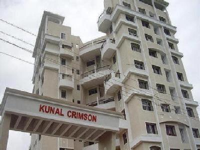 Project Image of 981.0 - 1270.0 Sq.ft 2 BHK Apartment for buy in Kunal Crimson