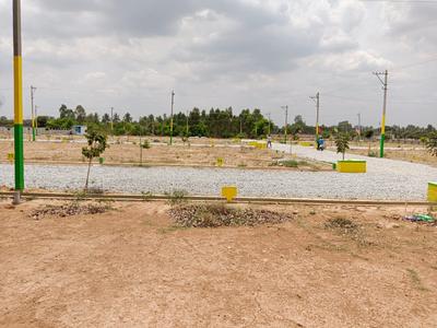 Gallery Cover Pic of Samrudhi Layout