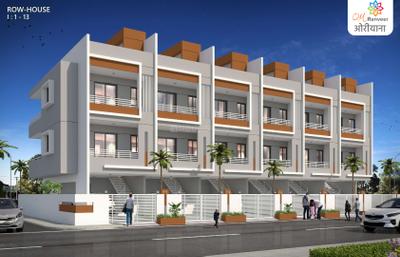 Project Image of 988.0 - 1345.0 Sq.ft 2 BHK Apartment for buy in Ranveer Oriana