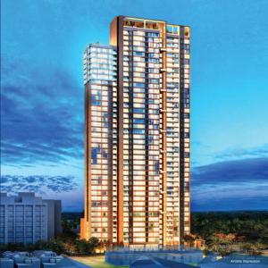 Project Image of 1216.0 - 2783.0 Sq.ft 3 BHK Apartment for buy in TATA 88 East