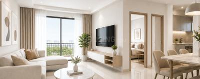 Project Image of 1100.0 - 1150.0 Sq.ft 2 BHK Apartment for buy in Trinity One