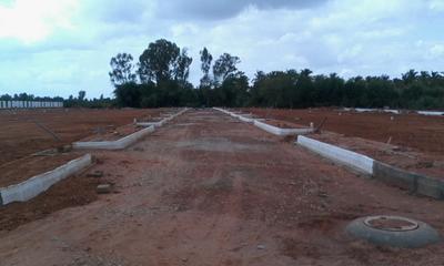 Project Image of 925.0 - 2507.0 Sq.ft Residential Plot Plot for buy in Vijetha Smart City