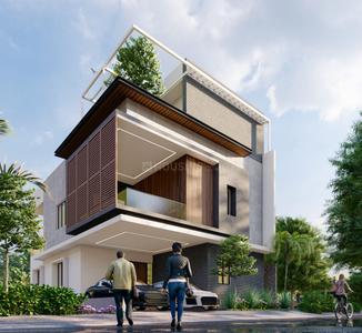 Project Image of 2700.0 - 3060.0 Sq.ft 3 BHK Villa for buy in Grenstone Siri Elite