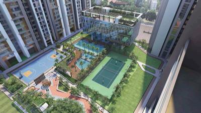 Project Image of 1074.0 - 1325.0 Sq.ft 3 BHK Apartment for buy in Godrej Alive E