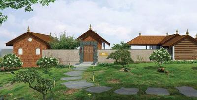 Project Image of 43353.0 - 61865.0 Sq.ft 3 BHK Villa for buy in B and F Countryside Estates