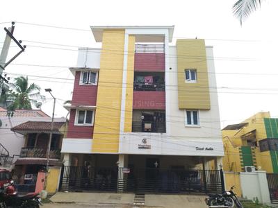 Project Image of 590.0 - 1242.0 Sq.ft 1 BHK Apartment for buy in Magishaa Construction Divesh Ambito