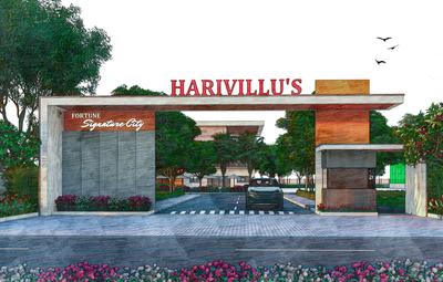 Project Image of 1044.0 - 3294.0 Sq.ft Residential Plot Plot for buy in Harivillu Fortune Signature City